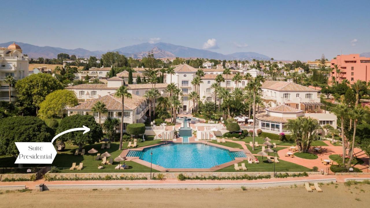 Las Dunas Grand Luxury (Adults Only) Estepona Eksteriør bilde