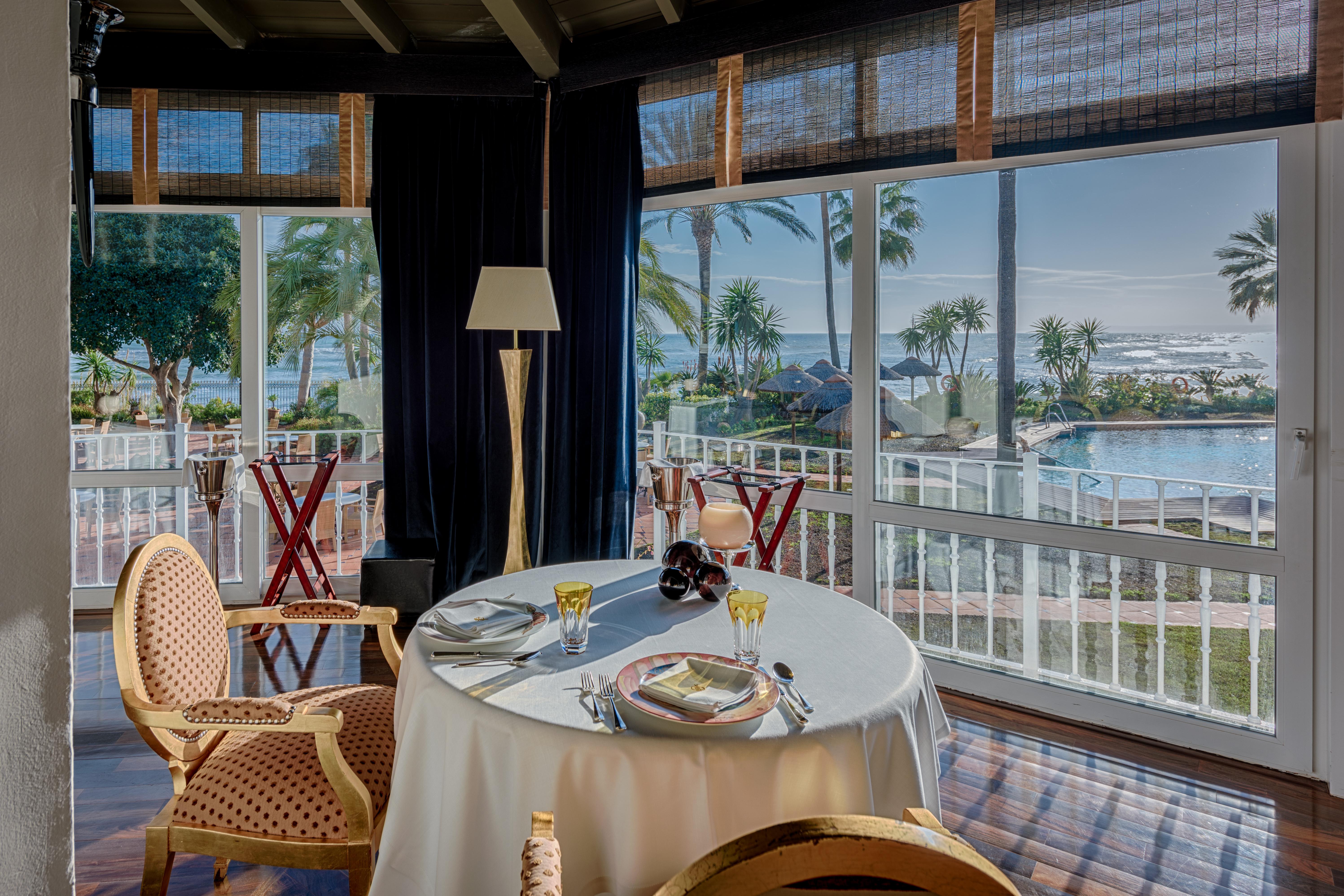 Las Dunas Grand Luxury (Adults Only) Estepona Eksteriør bilde