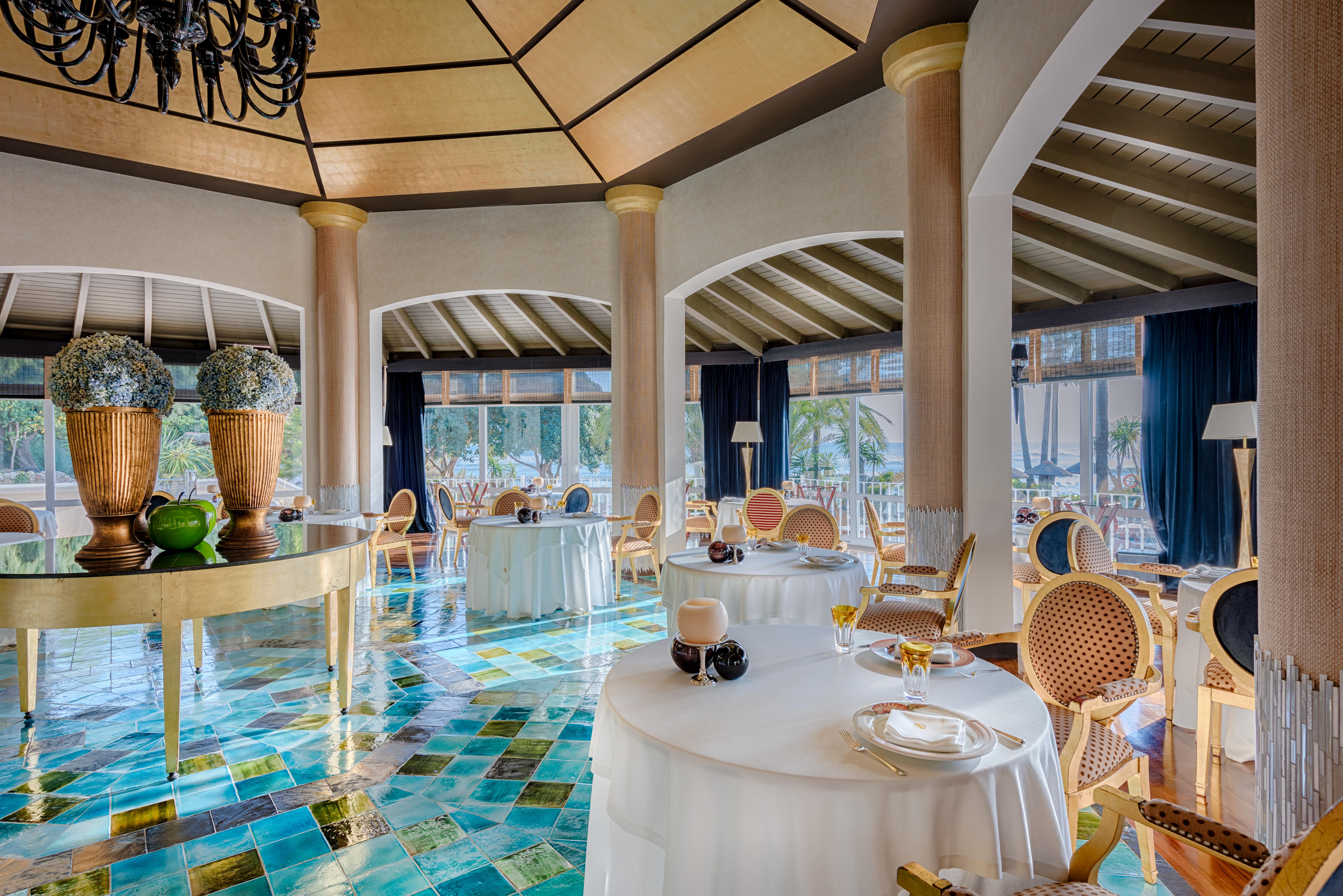 Las Dunas Grand Luxury (Adults Only) Estepona Eksteriør bilde