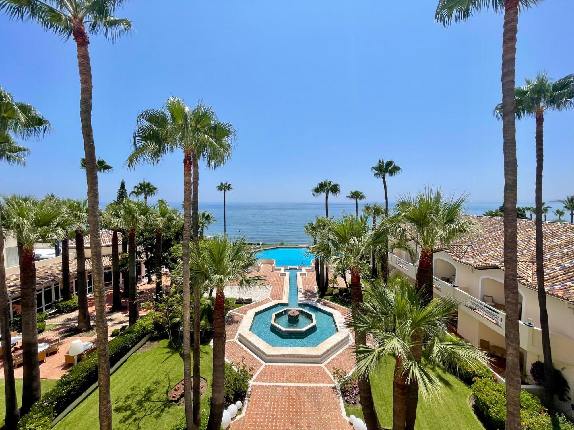 Las Dunas Grand Luxury (Adults Only) Estepona Eksteriør bilde