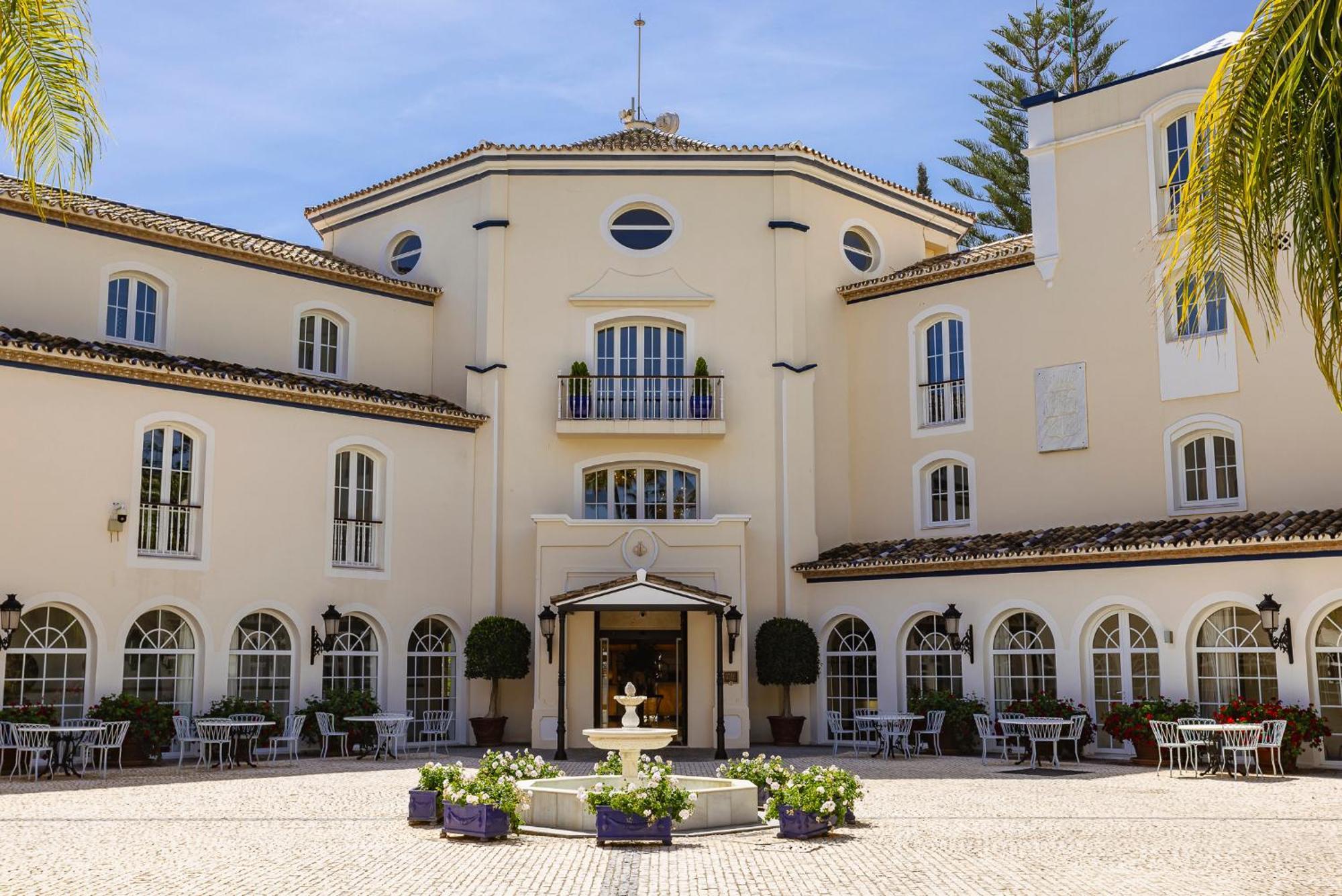 Las Dunas Grand Luxury (Adults Only) Estepona Eksteriør bilde