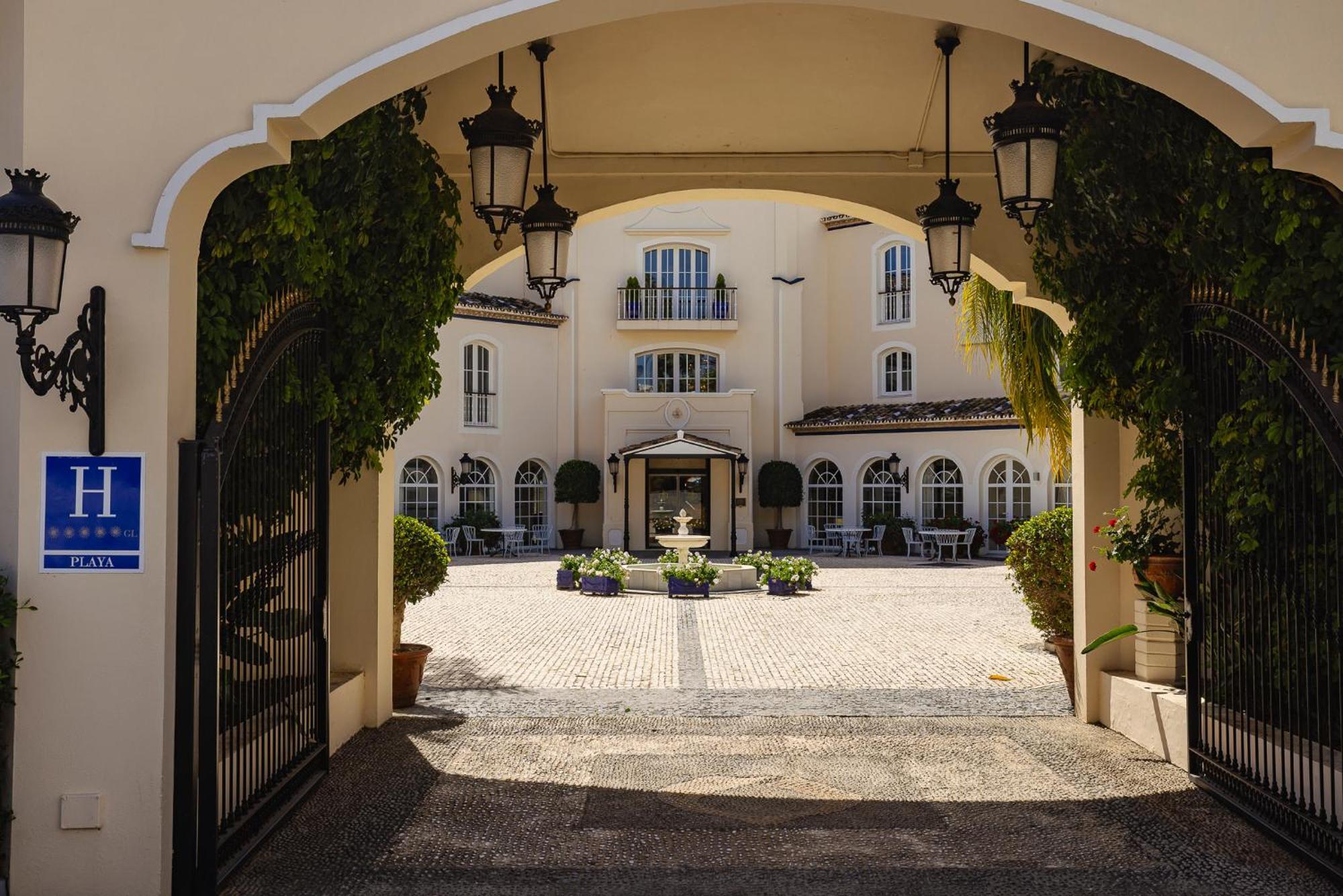 Las Dunas Grand Luxury (Adults Only) Estepona Eksteriør bilde