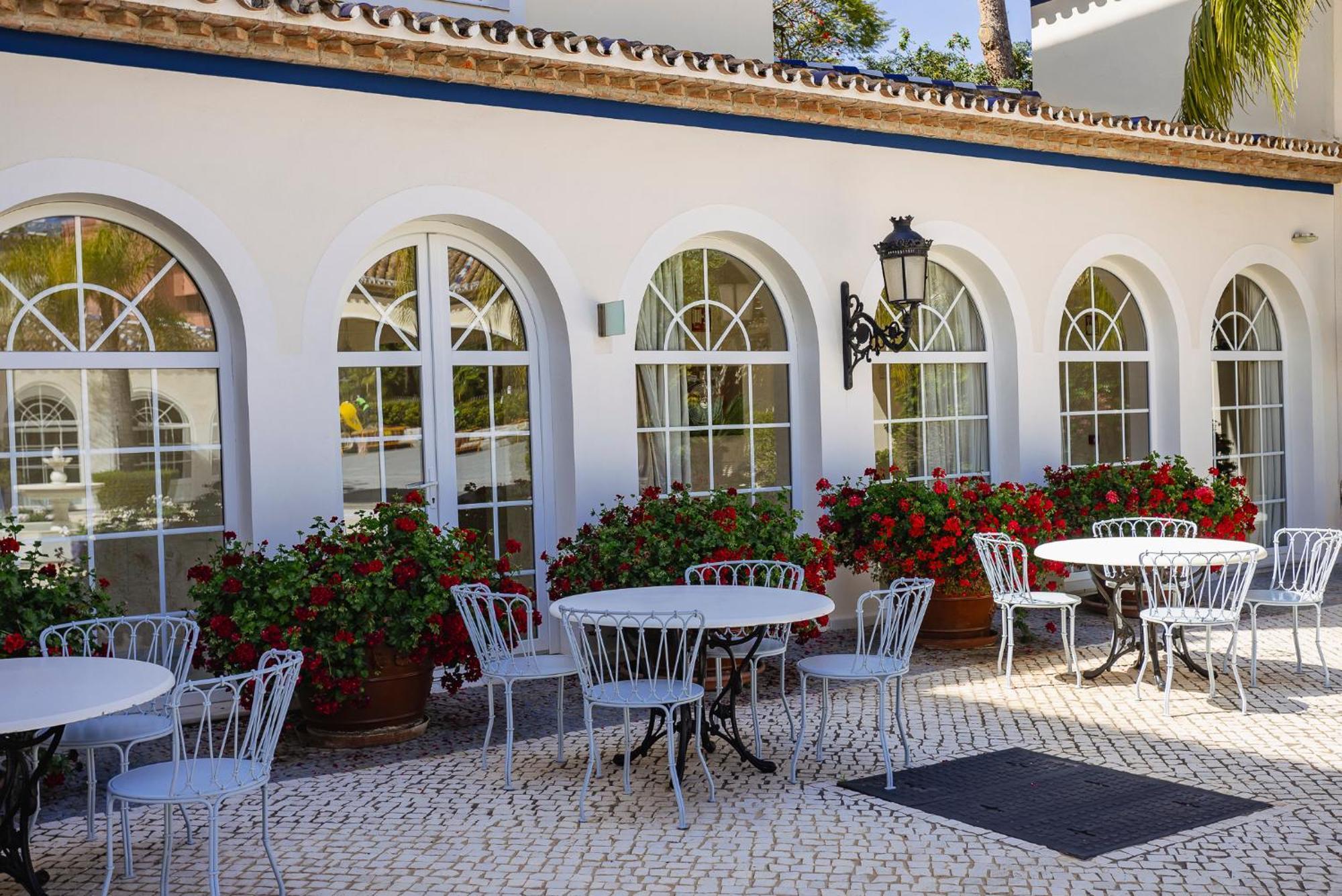 Las Dunas Grand Luxury (Adults Only) Estepona Eksteriør bilde