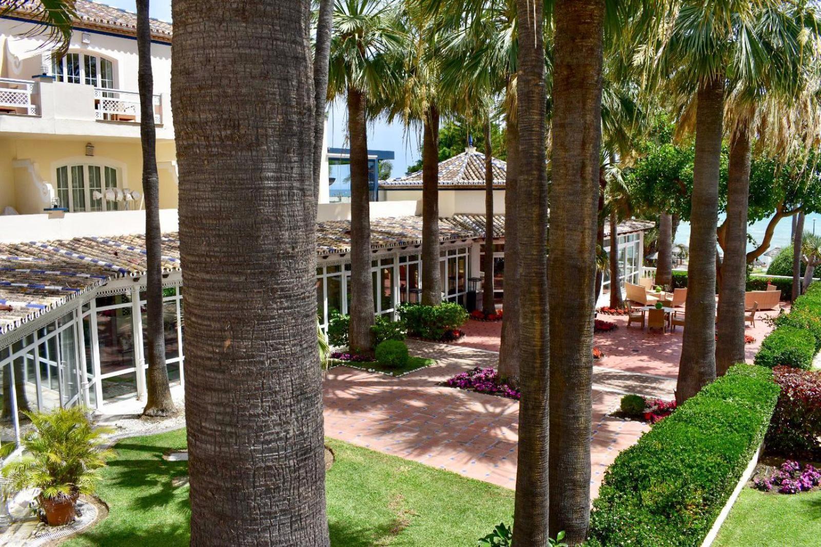 Las Dunas Grand Luxury (Adults Only) Estepona Eksteriør bilde