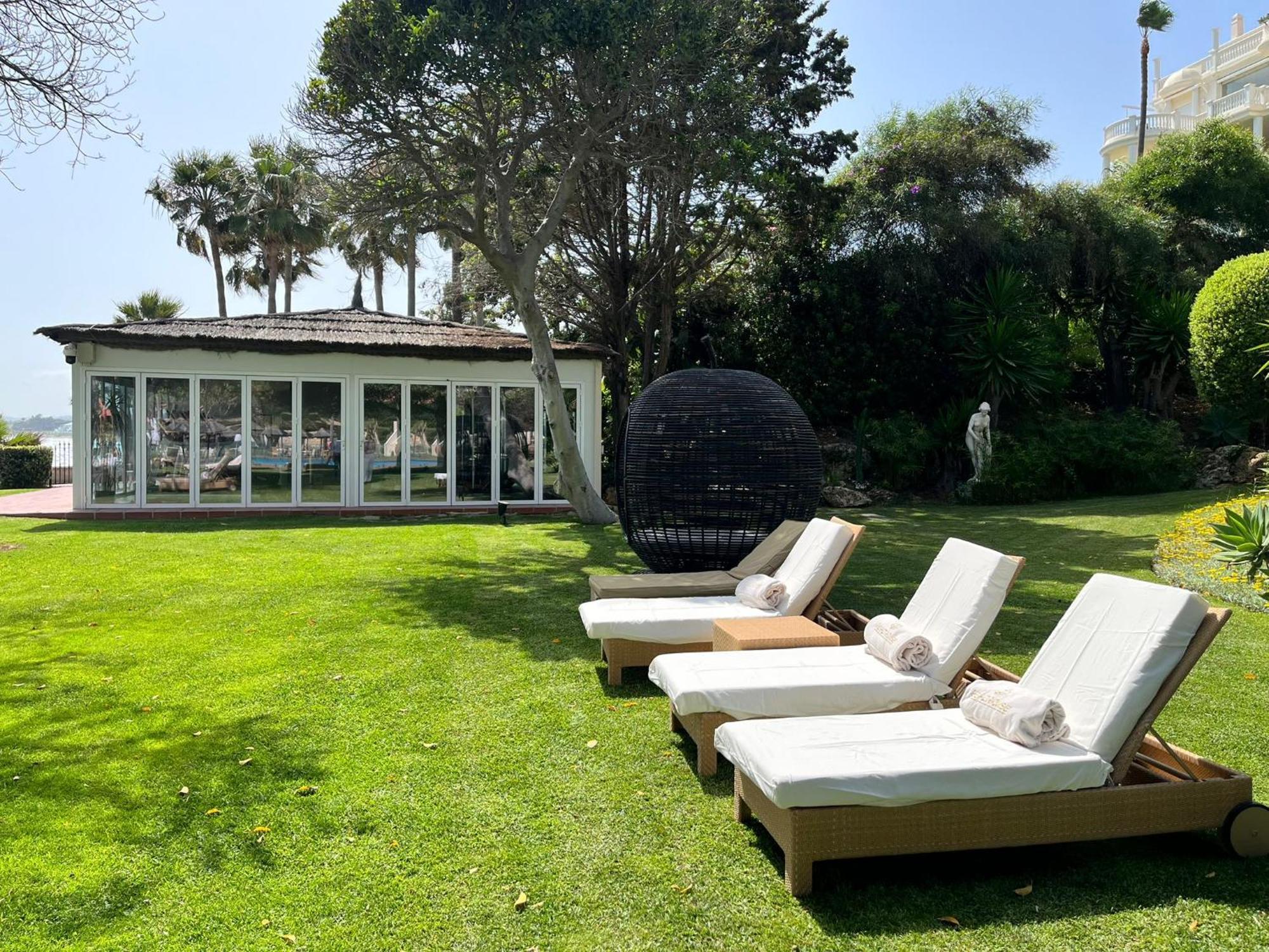 Las Dunas Grand Luxury (Adults Only) Estepona Eksteriør bilde