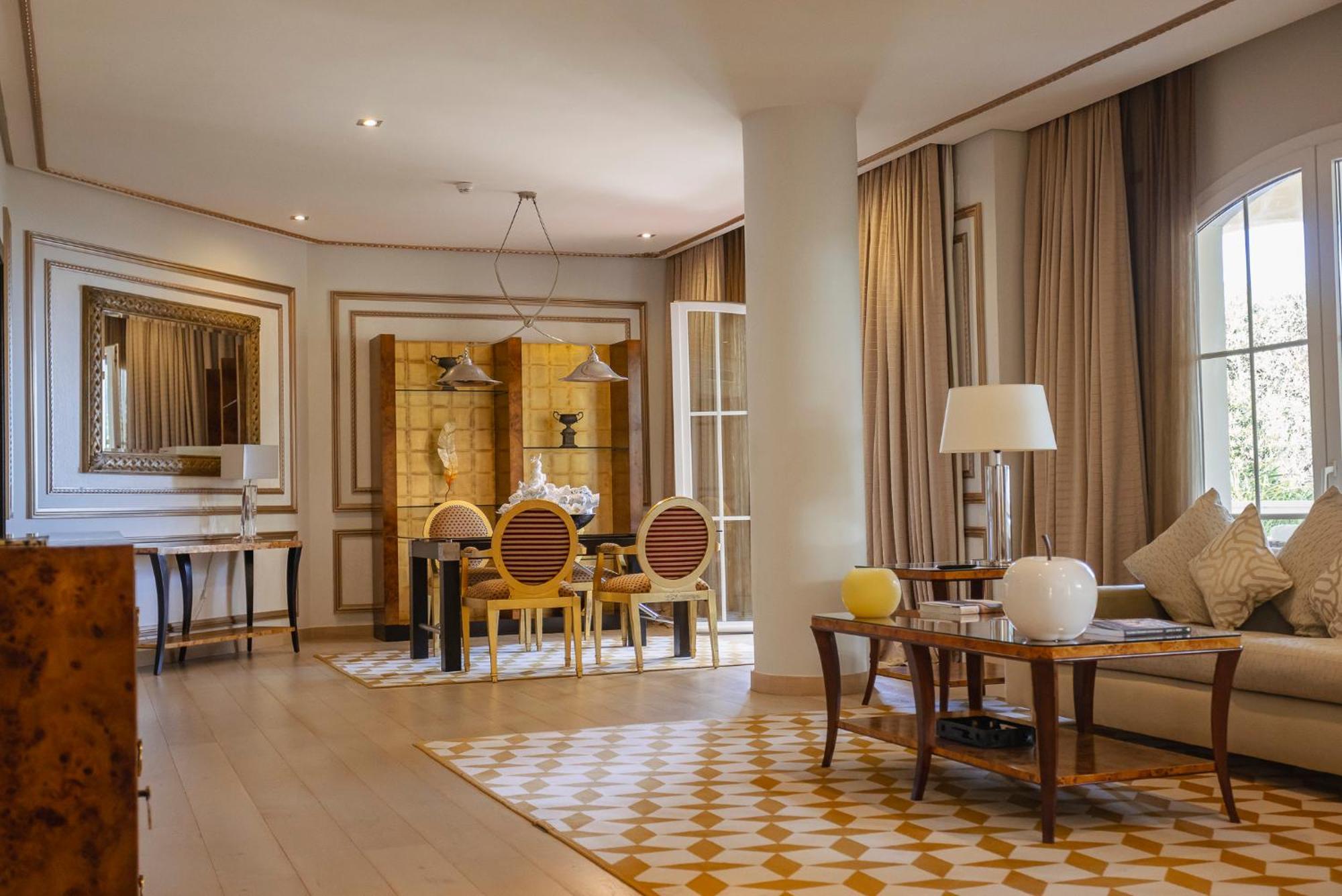 Las Dunas Grand Luxury (Adults Only) Estepona Eksteriør bilde
