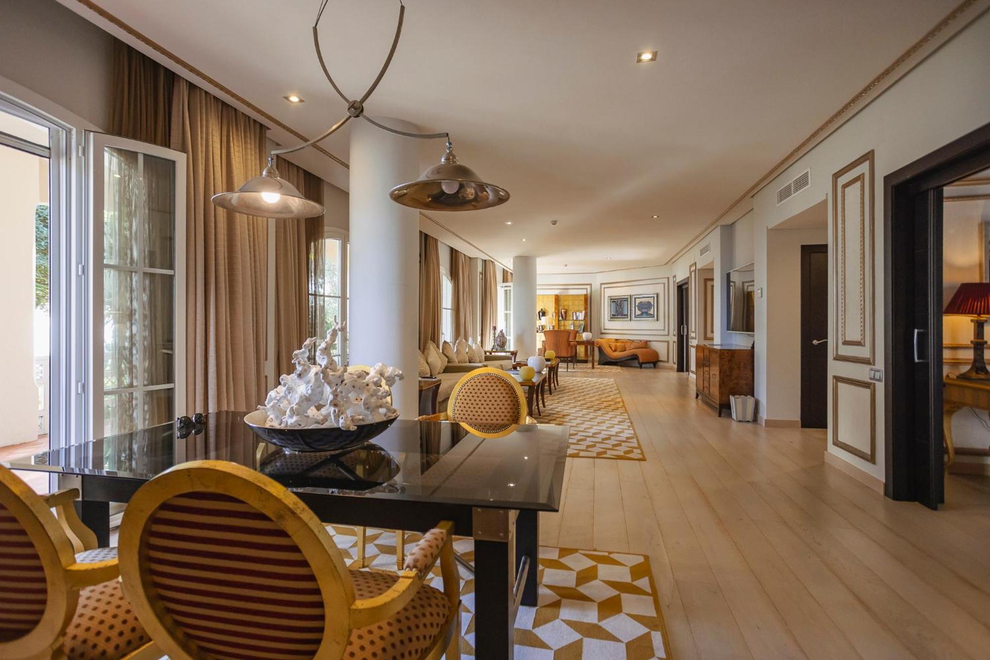 Las Dunas Grand Luxury (Adults Only) Estepona Eksteriør bilde