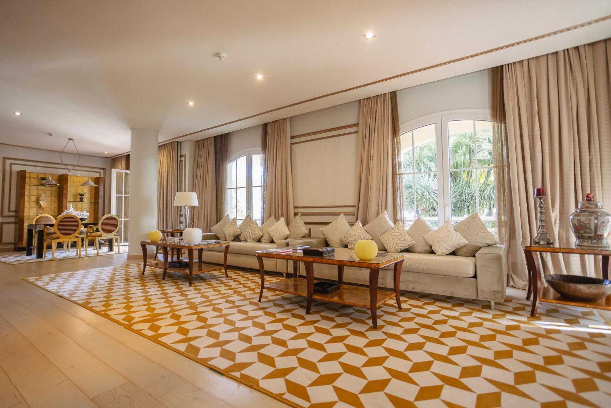 Las Dunas Grand Luxury (Adults Only) Estepona Eksteriør bilde
