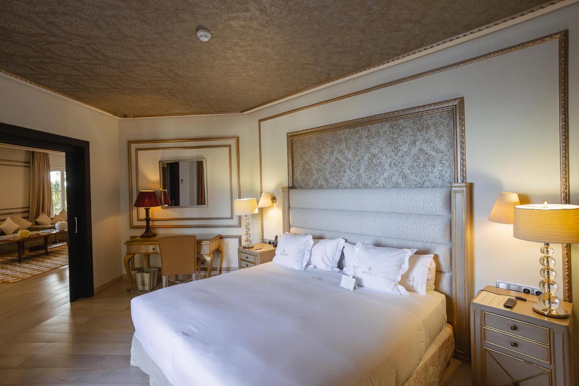 Las Dunas Grand Luxury (Adults Only) Estepona Eksteriør bilde