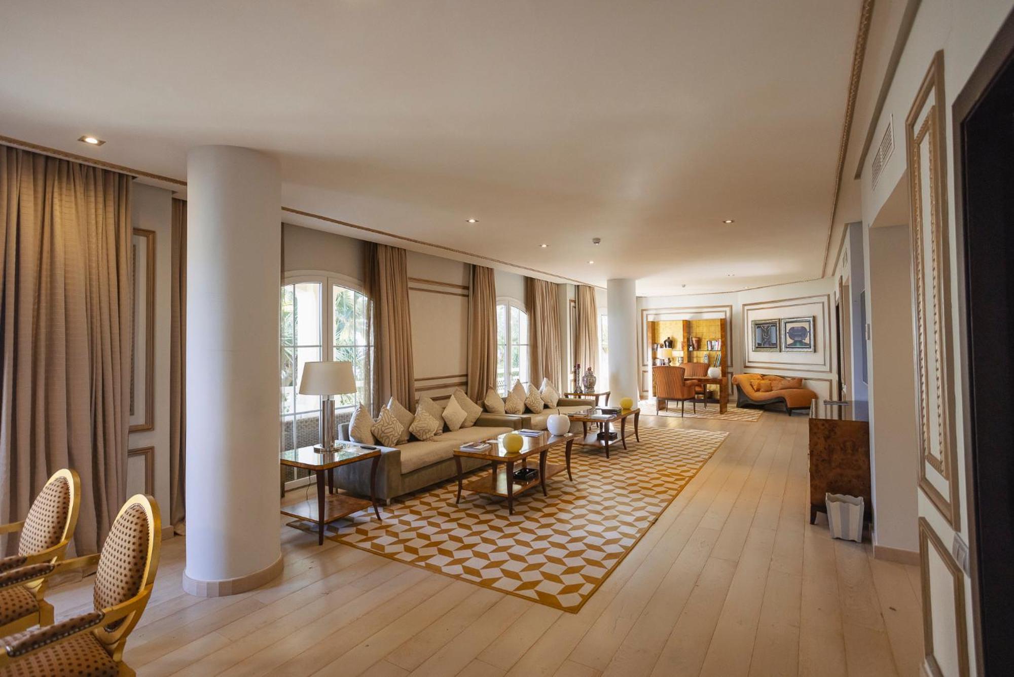 Las Dunas Grand Luxury (Adults Only) Estepona Eksteriør bilde