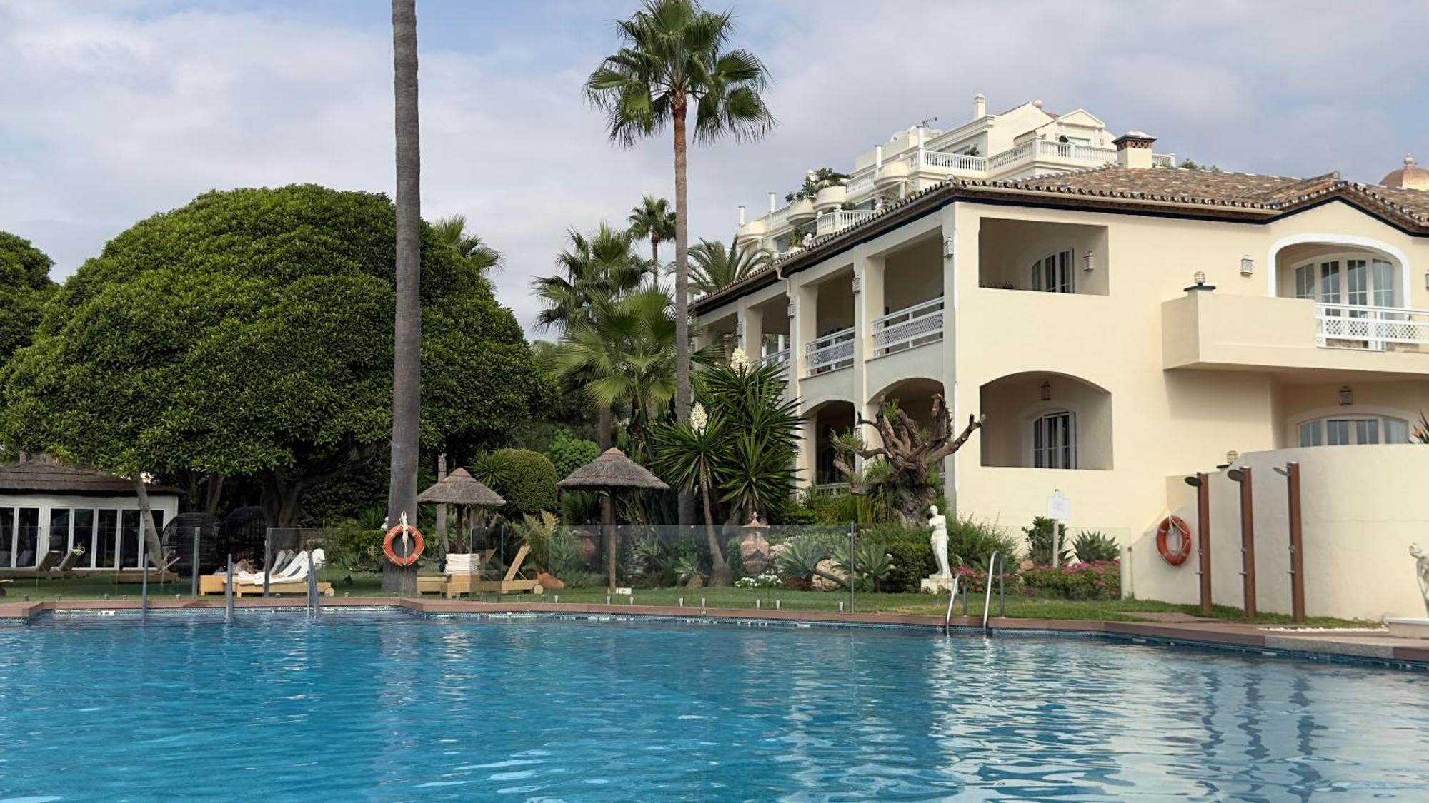 Las Dunas Grand Luxury (Adults Only) Estepona Eksteriør bilde