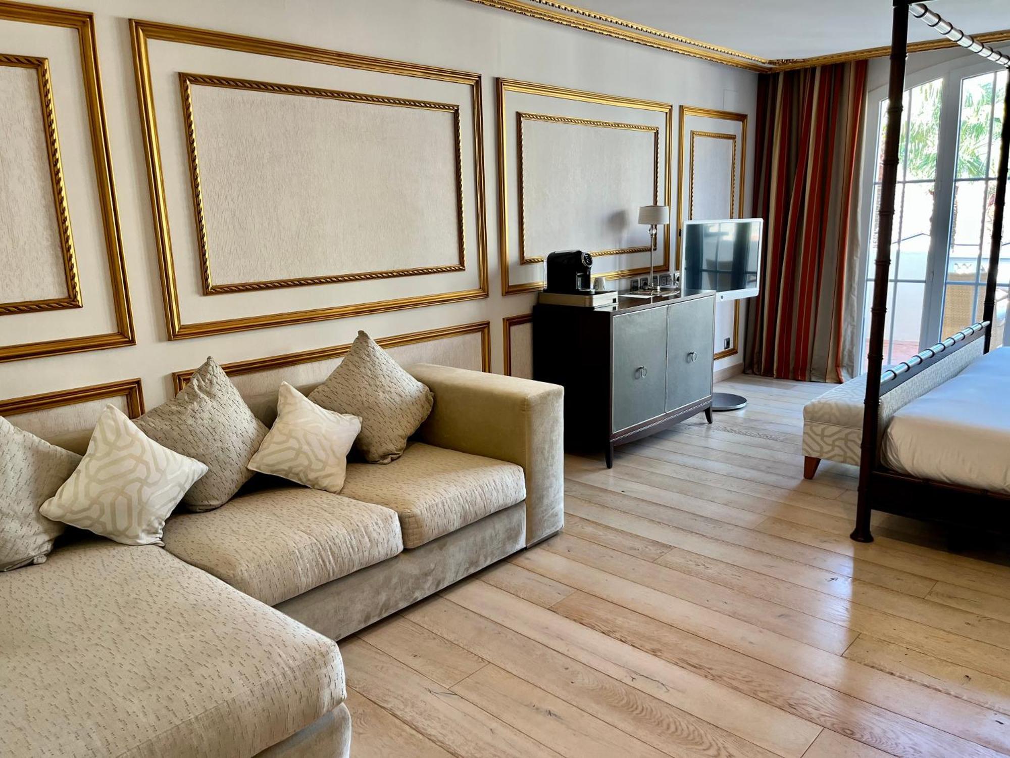 Las Dunas Grand Luxury (Adults Only) Estepona Eksteriør bilde