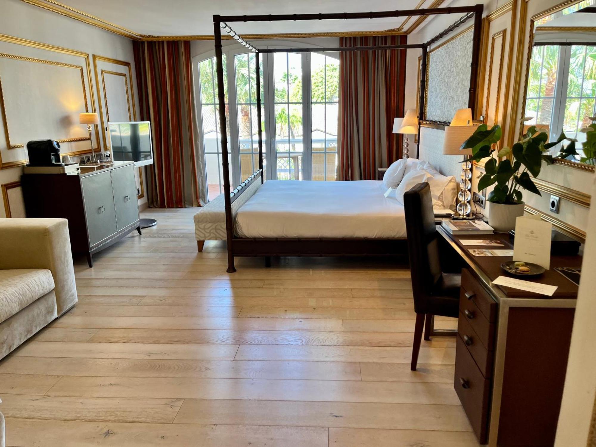 Las Dunas Grand Luxury (Adults Only) Estepona Eksteriør bilde