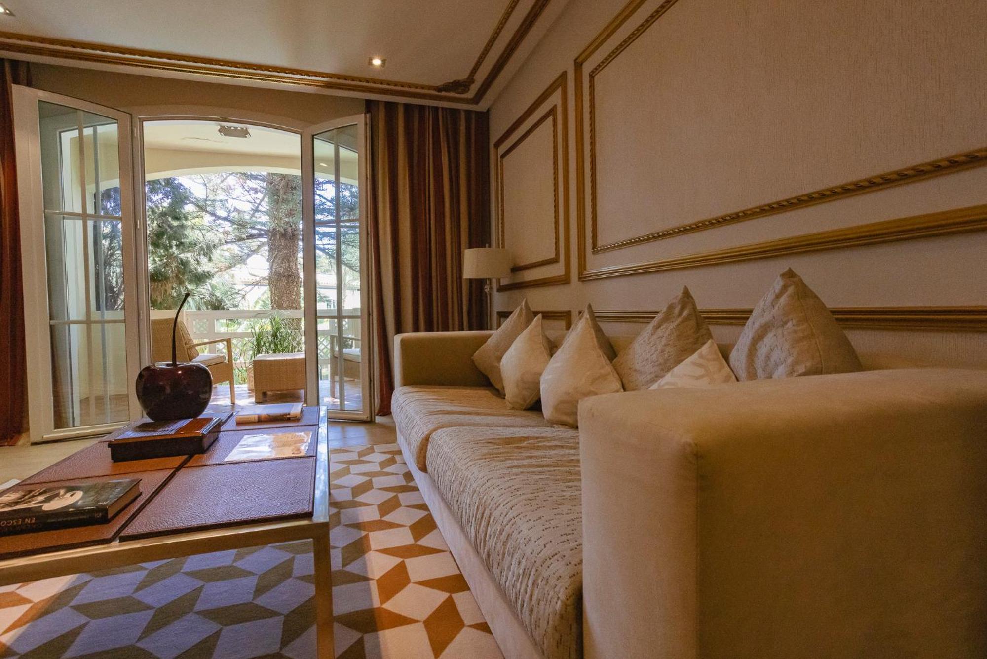 Las Dunas Grand Luxury (Adults Only) Estepona Eksteriør bilde