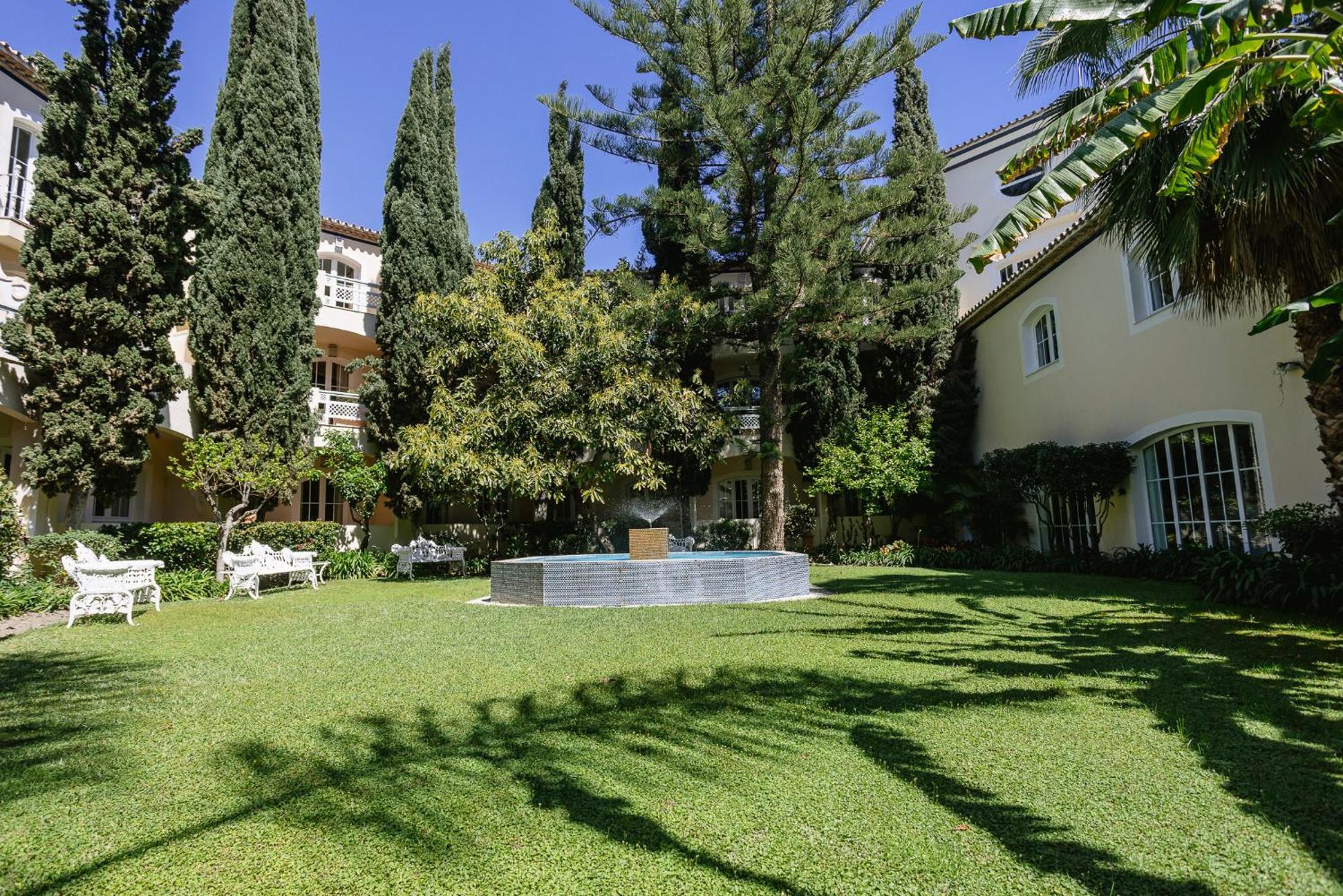 Las Dunas Grand Luxury (Adults Only) Estepona Eksteriør bilde