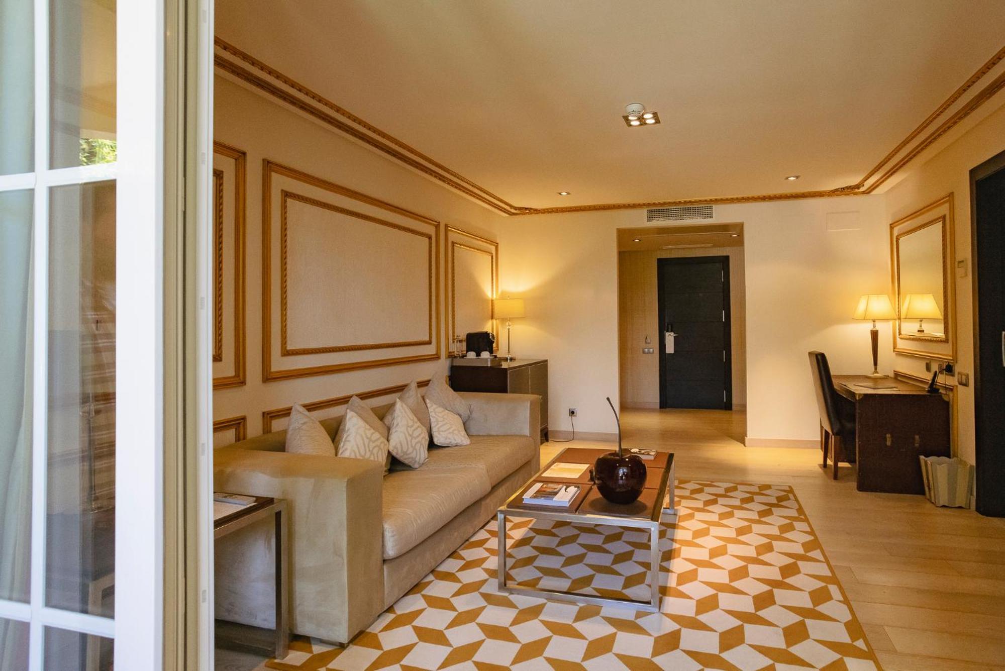 Las Dunas Grand Luxury (Adults Only) Estepona Eksteriør bilde