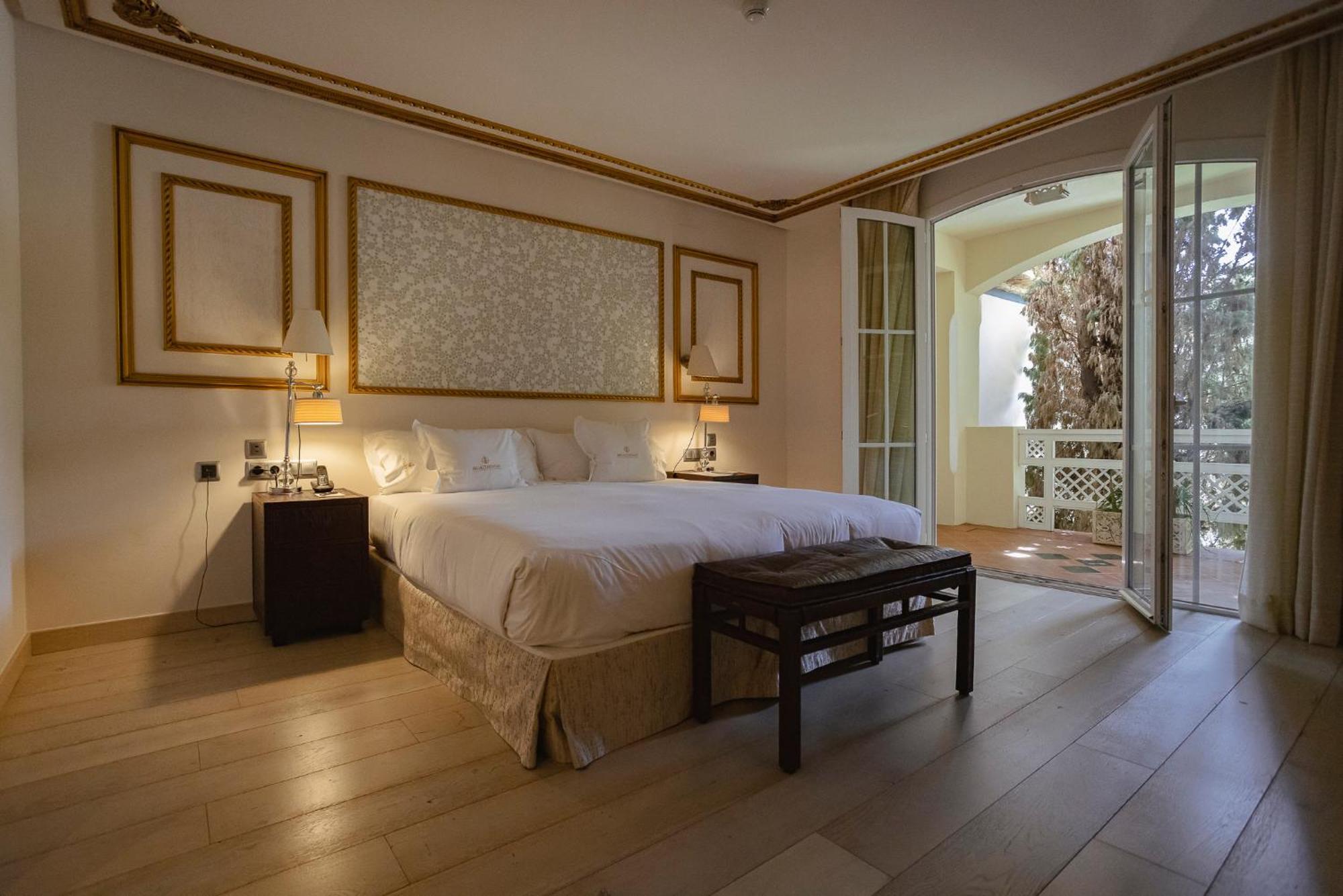 Las Dunas Grand Luxury (Adults Only) Estepona Eksteriør bilde