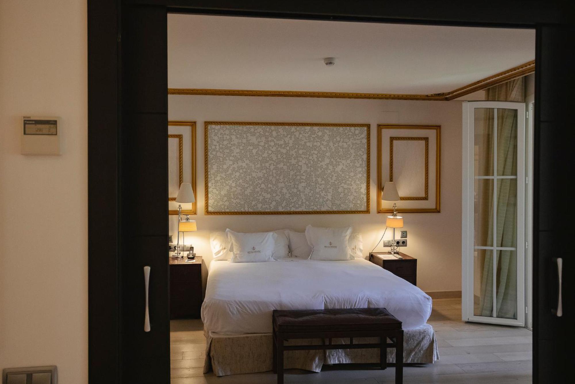 Las Dunas Grand Luxury (Adults Only) Estepona Eksteriør bilde