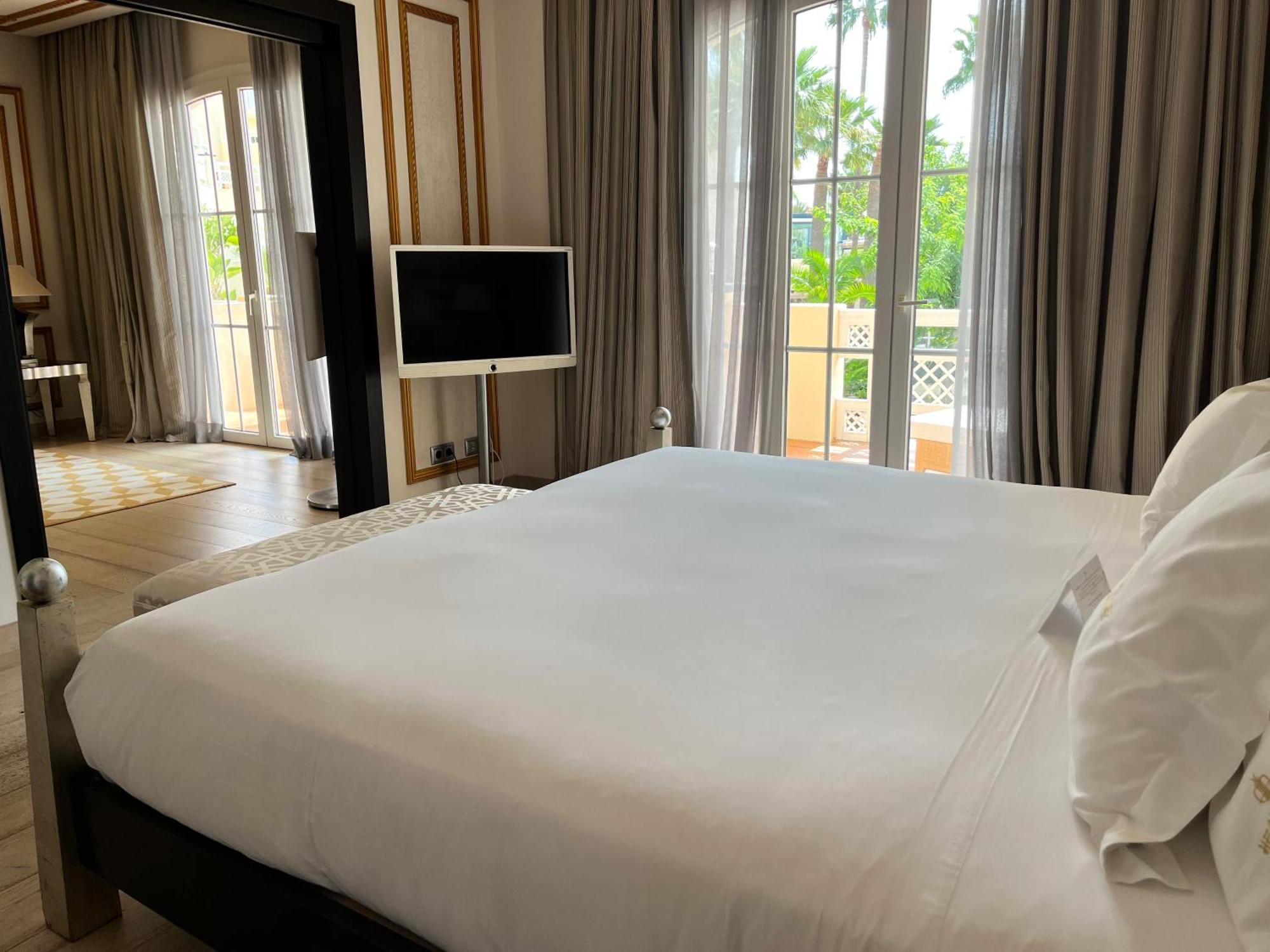 Las Dunas Grand Luxury (Adults Only) Estepona Eksteriør bilde