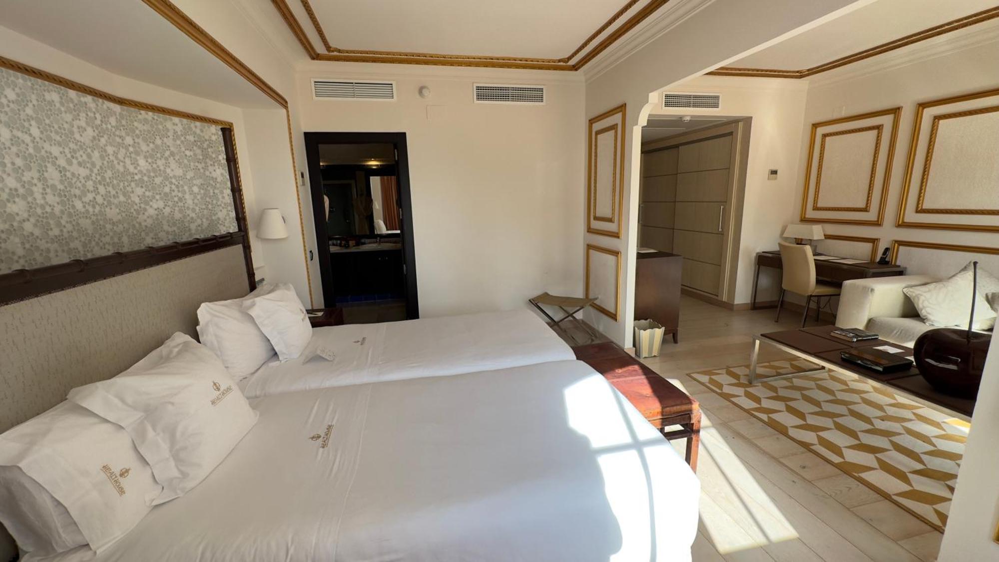 Las Dunas Grand Luxury (Adults Only) Estepona Eksteriør bilde
