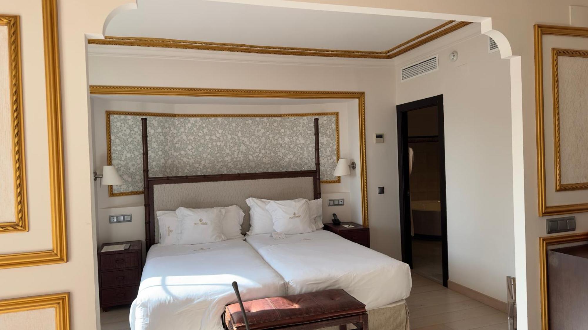 Las Dunas Grand Luxury (Adults Only) Estepona Eksteriør bilde