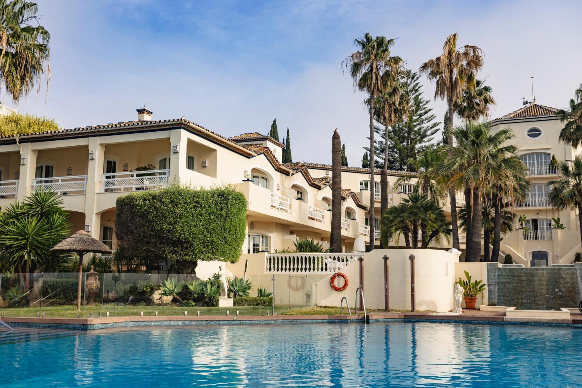 Las Dunas Grand Luxury (Adults Only) Estepona Eksteriør bilde