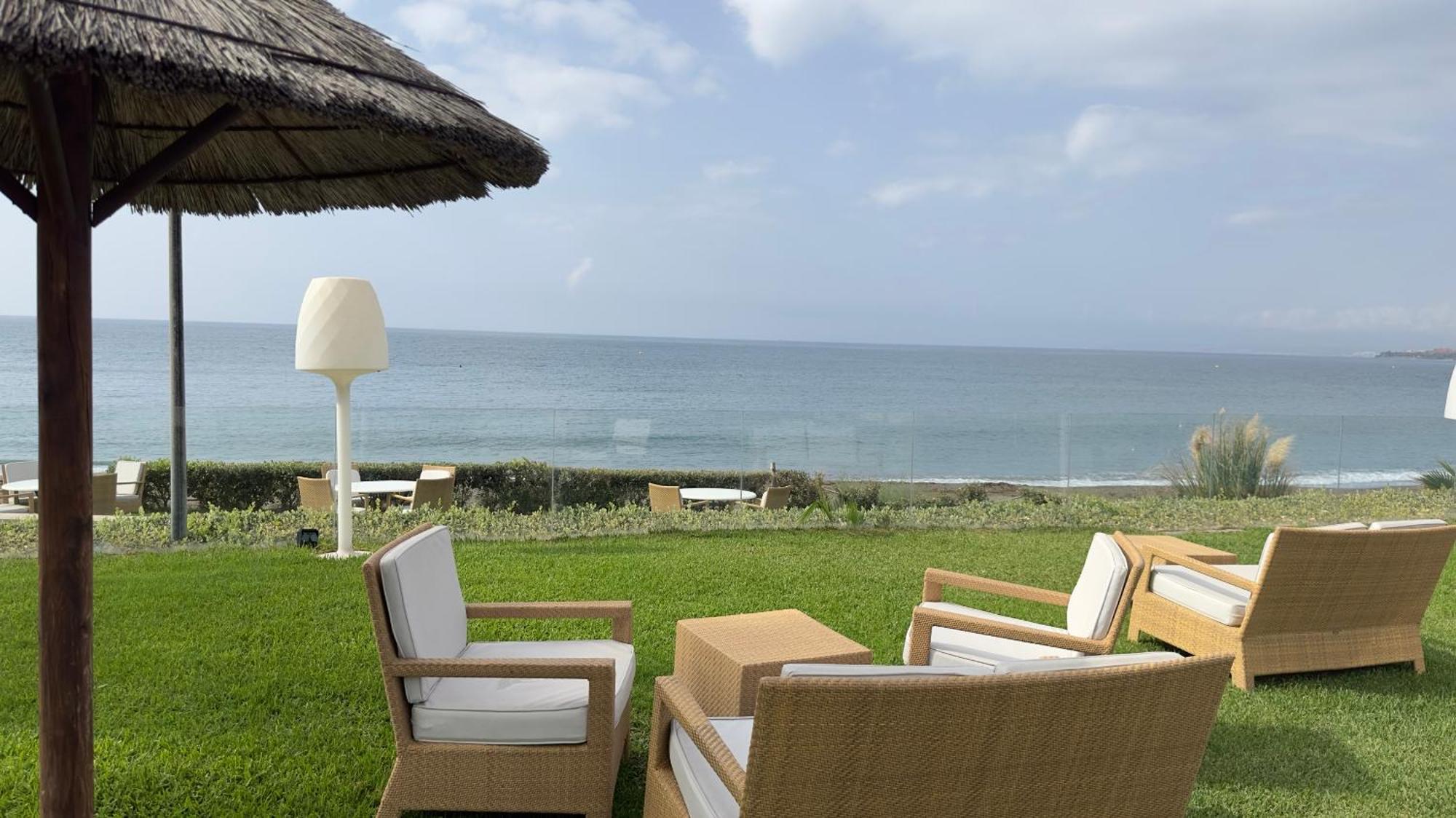 Las Dunas Grand Luxury (Adults Only) Estepona Eksteriør bilde