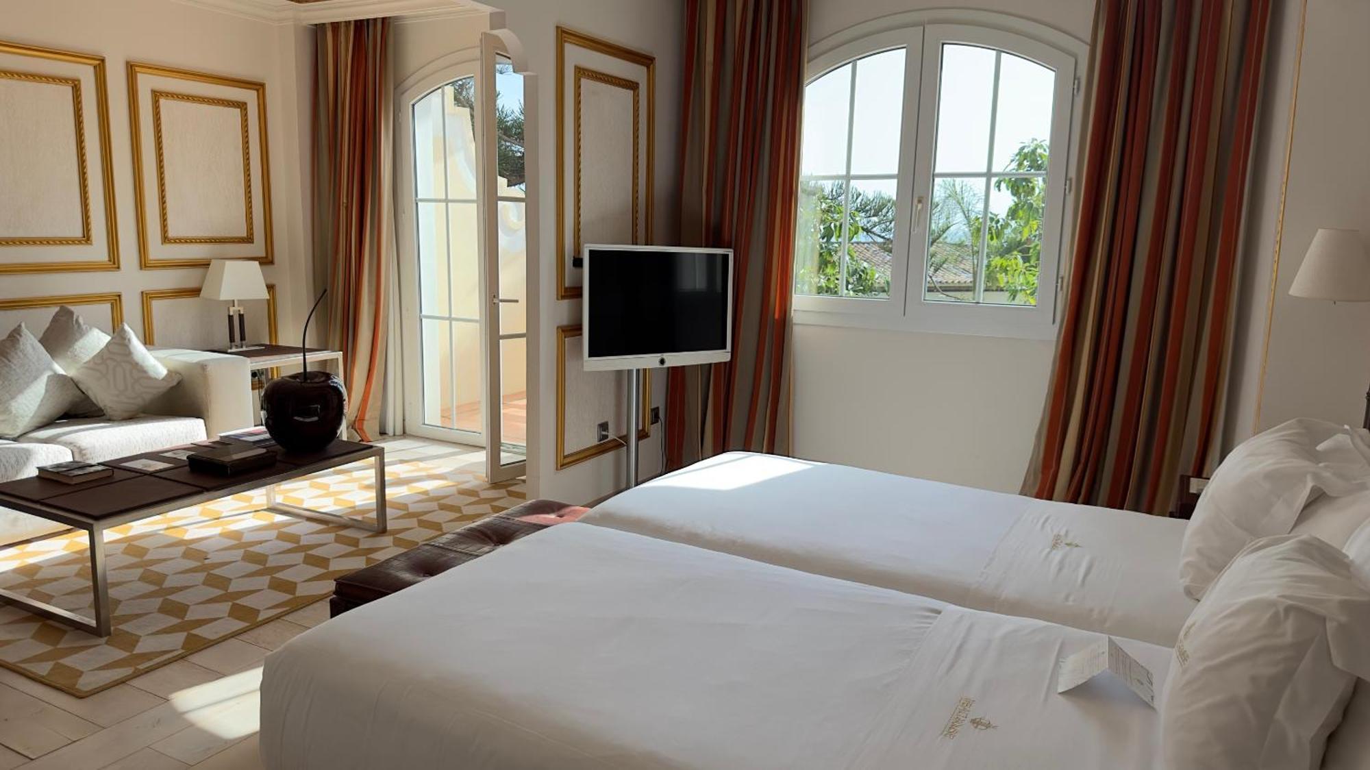 Las Dunas Grand Luxury (Adults Only) Estepona Eksteriør bilde