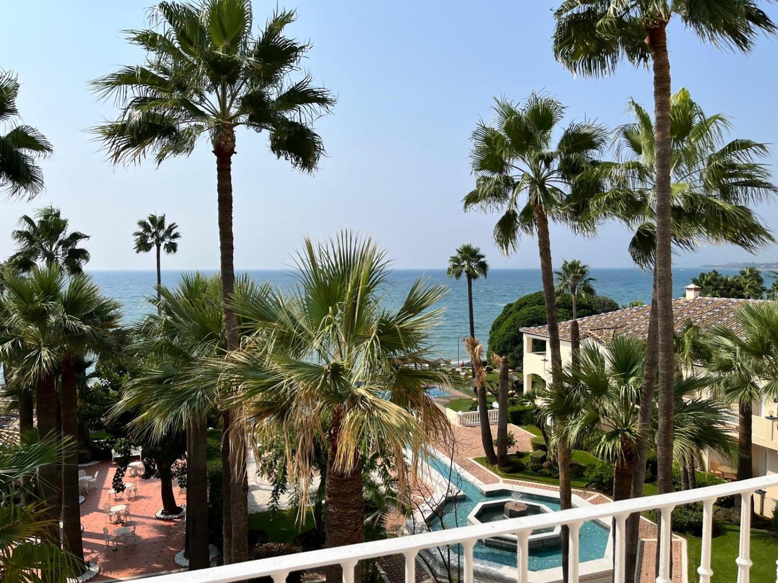 Las Dunas Grand Luxury (Adults Only) Estepona Eksteriør bilde