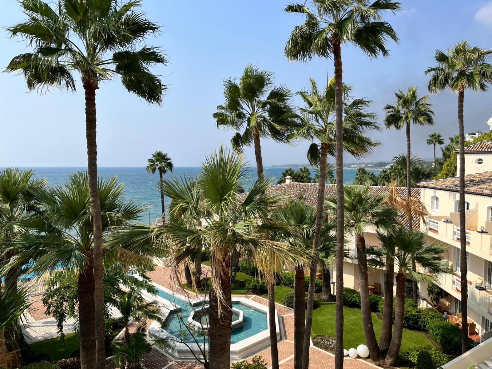 Las Dunas Grand Luxury (Adults Only) Estepona Eksteriør bilde