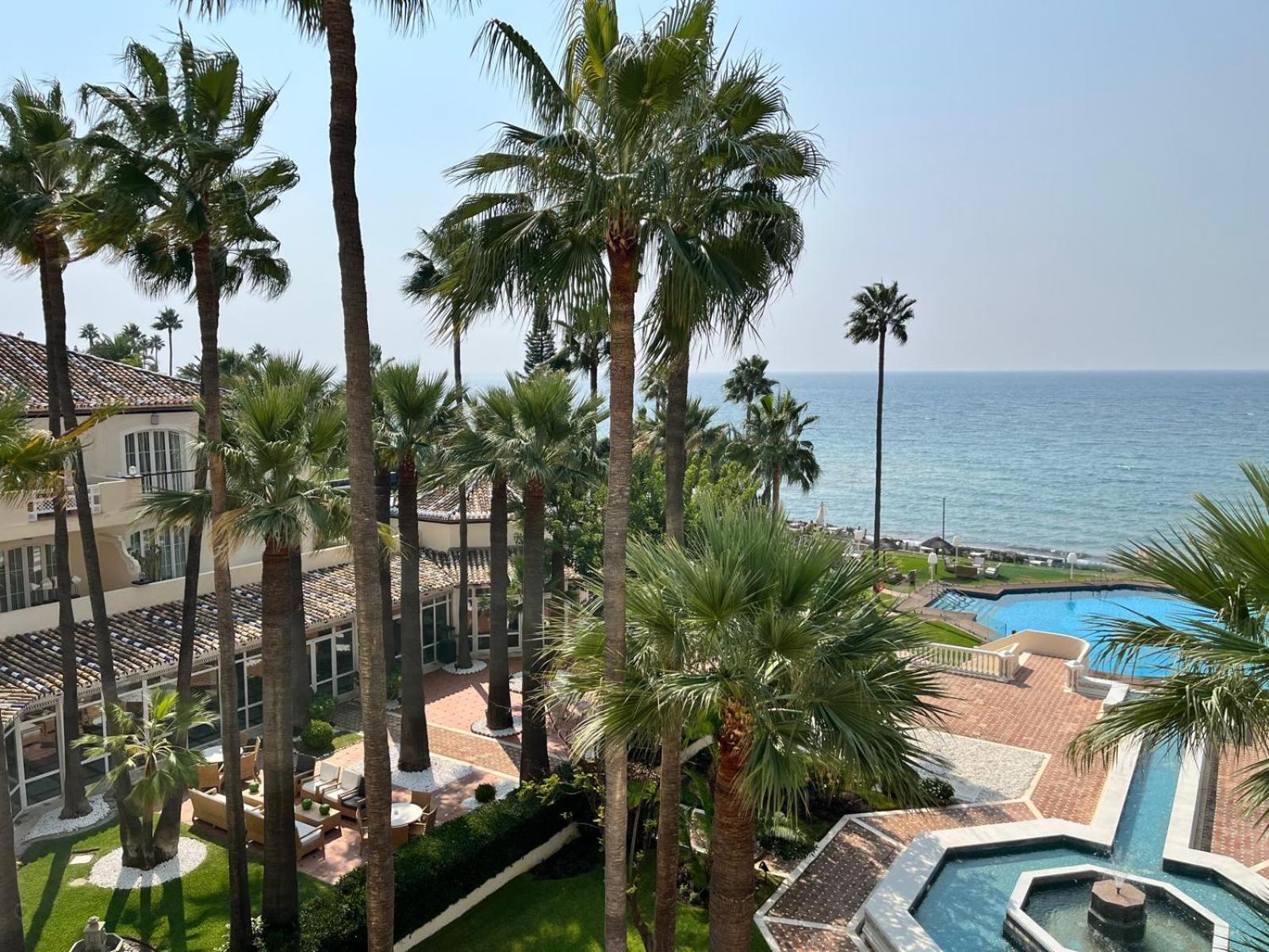 Las Dunas Grand Luxury (Adults Only) Estepona Eksteriør bilde
