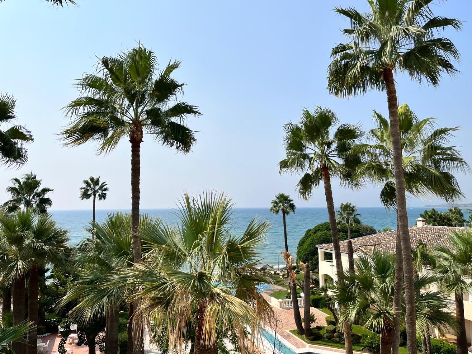 Las Dunas Grand Luxury (Adults Only) Estepona Eksteriør bilde