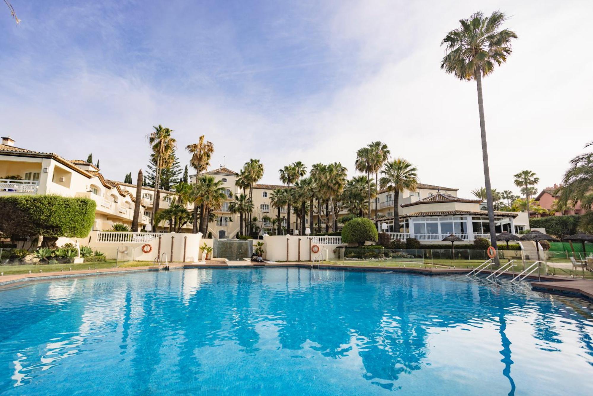 Las Dunas Grand Luxury (Adults Only) Estepona Eksteriør bilde