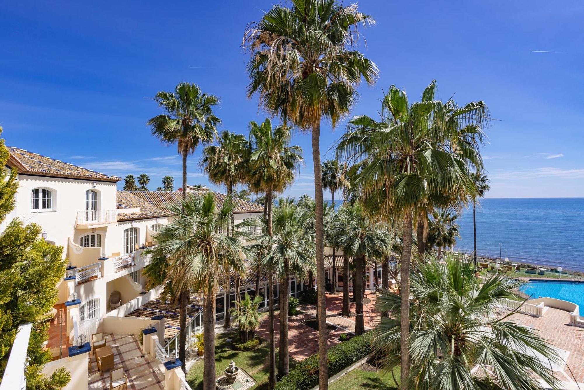 Las Dunas Grand Luxury (Adults Only) Estepona Eksteriør bilde
