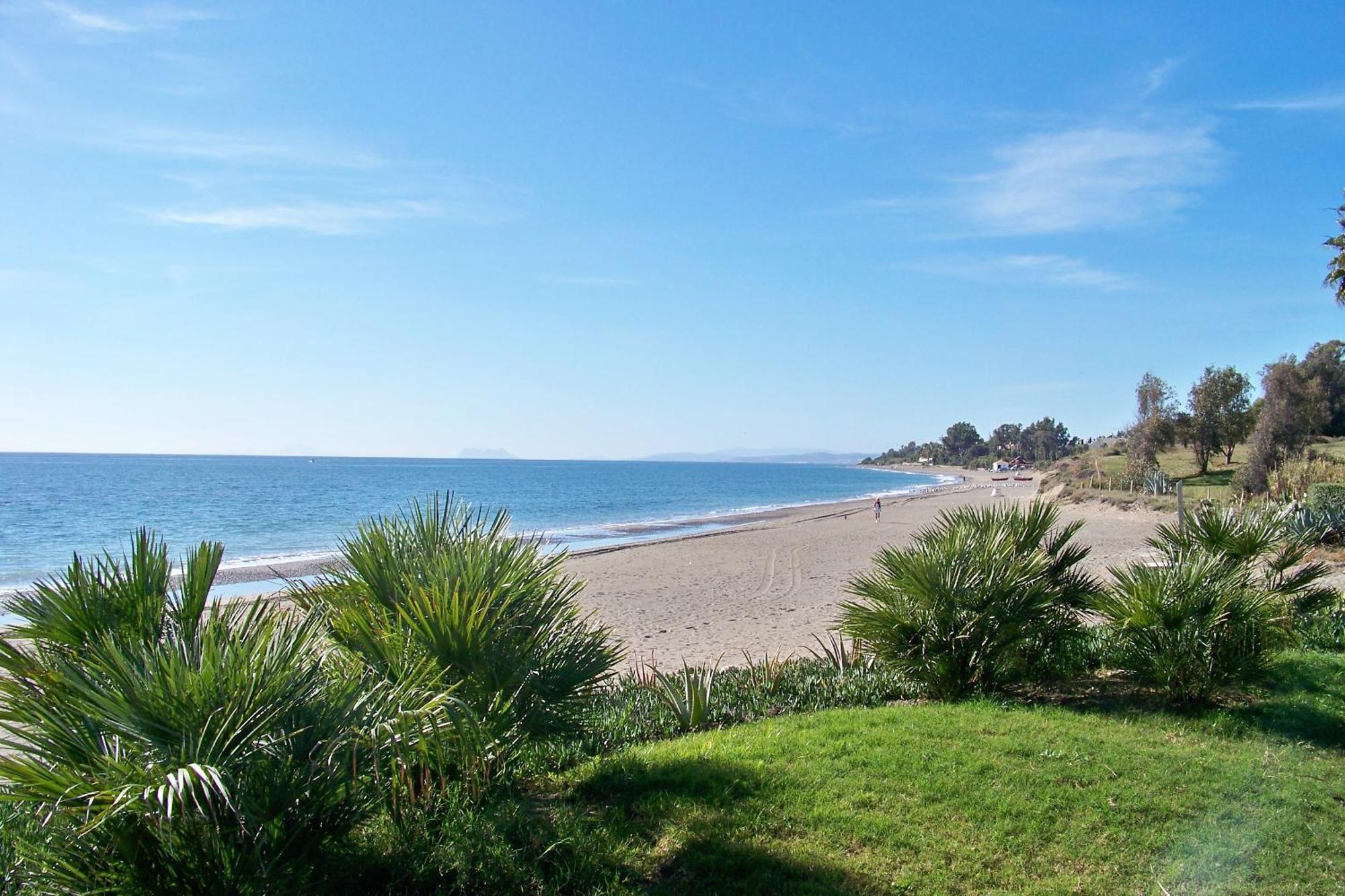 Las Dunas Grand Luxury (Adults Only) Estepona Eksteriør bilde