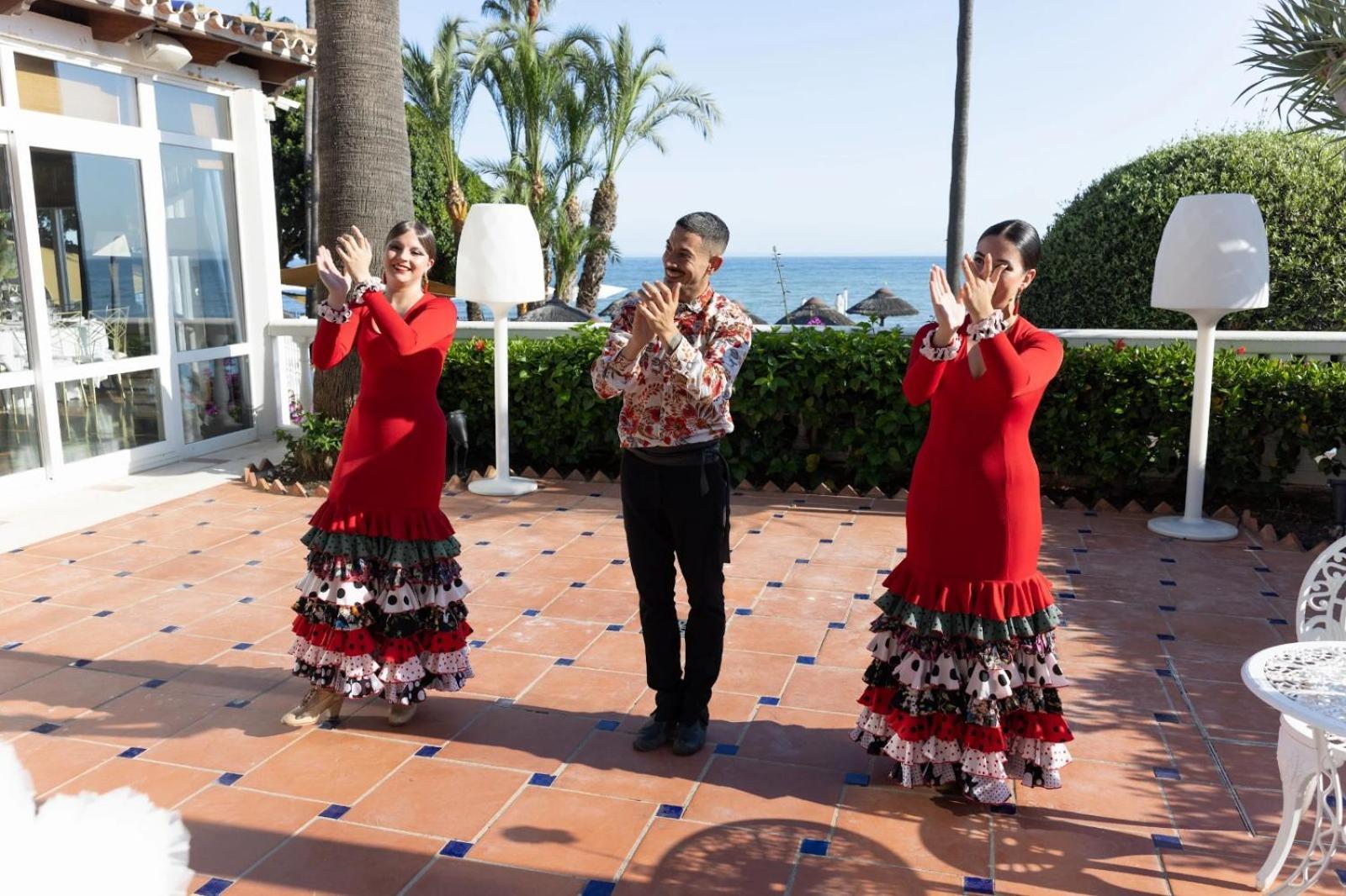 Las Dunas Grand Luxury (Adults Only) Estepona Eksteriør bilde