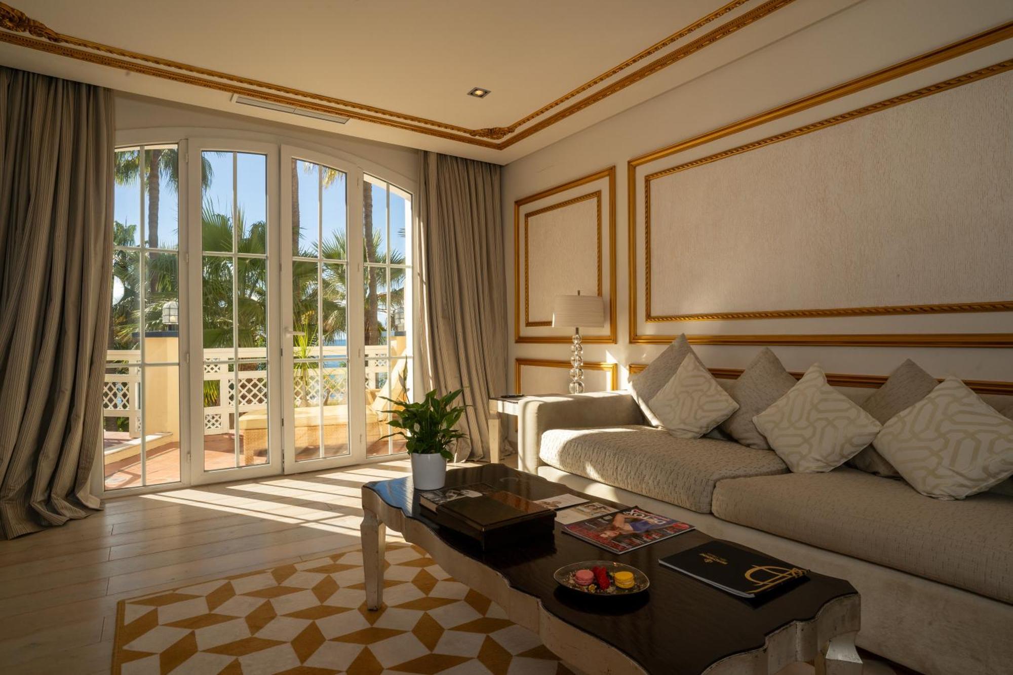Las Dunas Grand Luxury (Adults Only) Estepona Eksteriør bilde