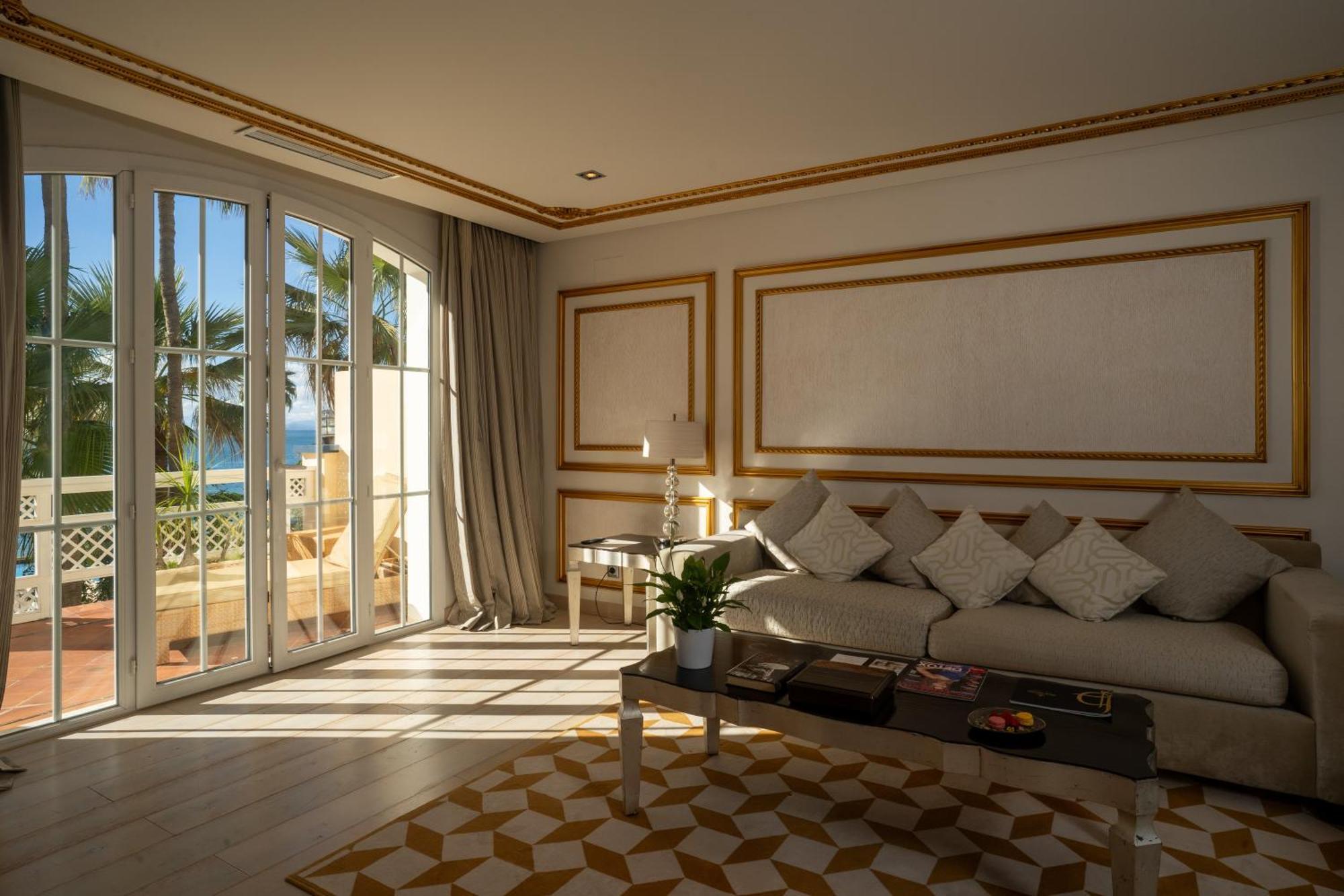 Las Dunas Grand Luxury (Adults Only) Estepona Eksteriør bilde