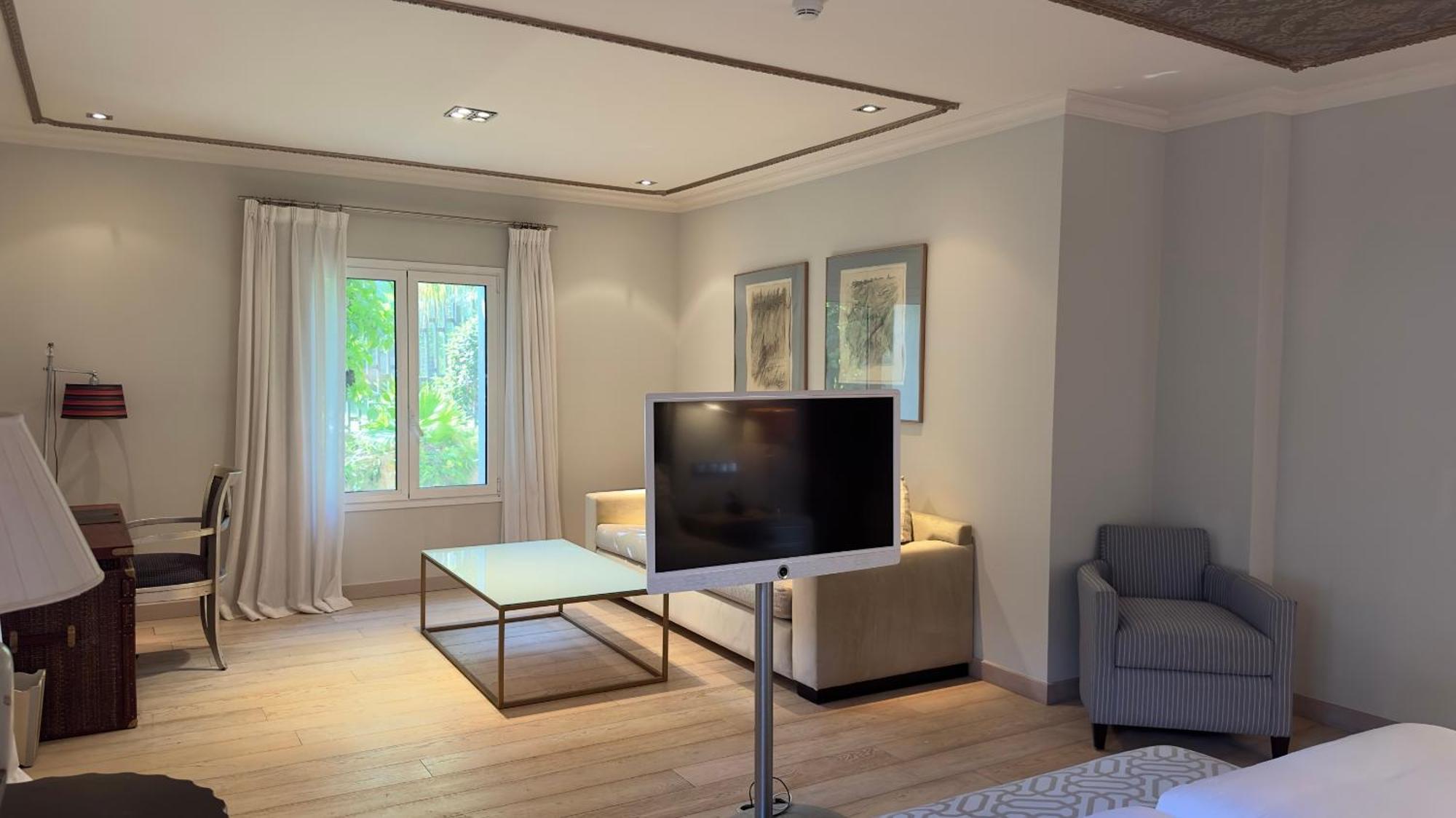 Las Dunas Grand Luxury (Adults Only) Estepona Eksteriør bilde