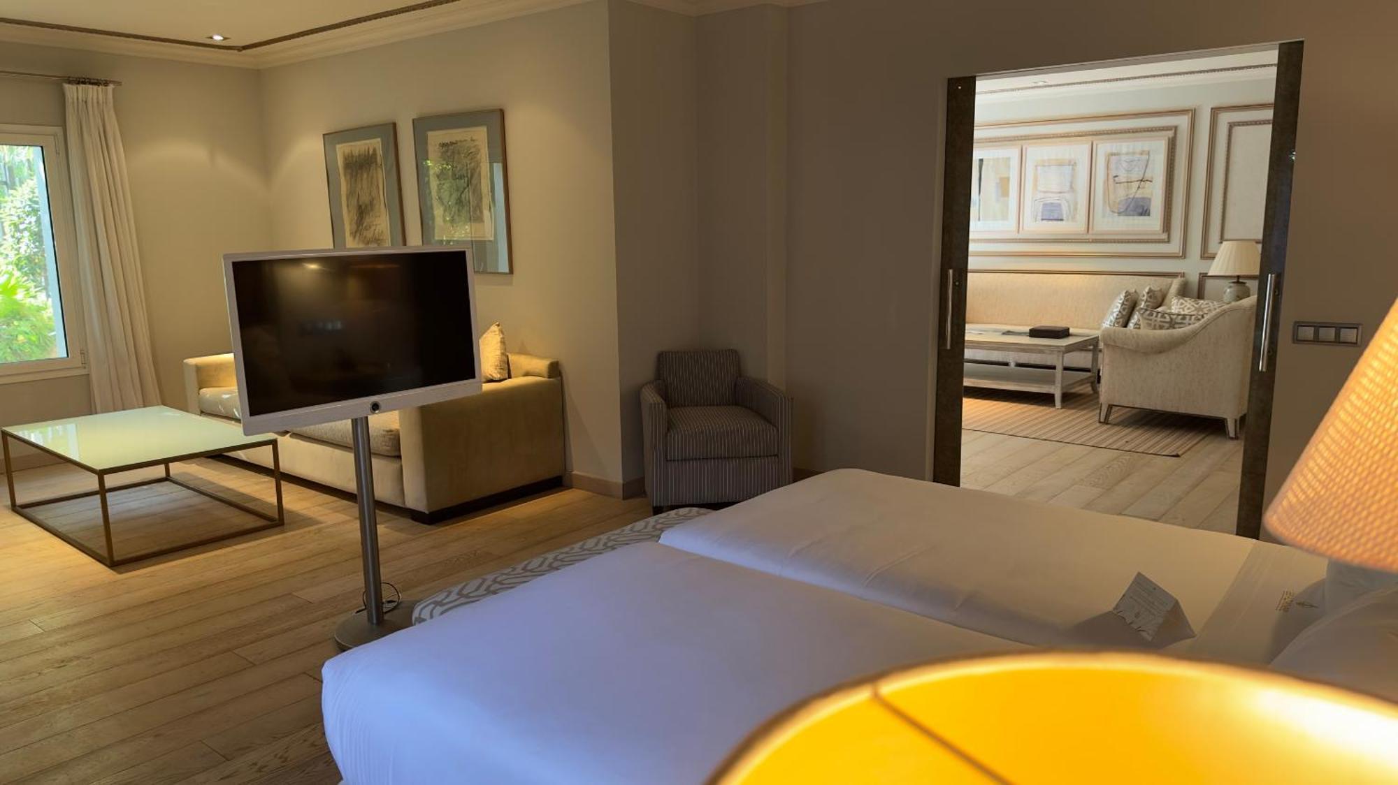 Las Dunas Grand Luxury (Adults Only) Estepona Eksteriør bilde